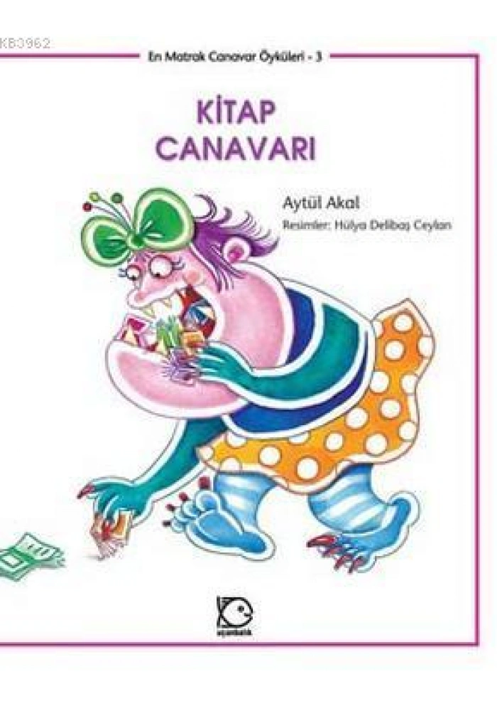 Kitap Canavarı