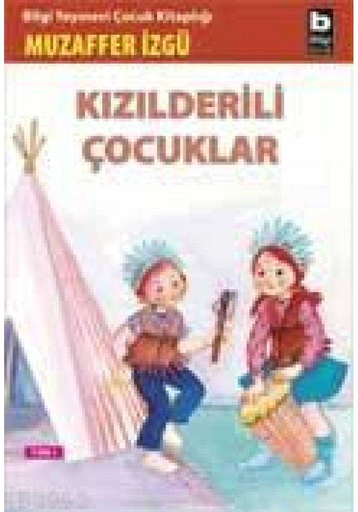Kızılderili Çocuklar