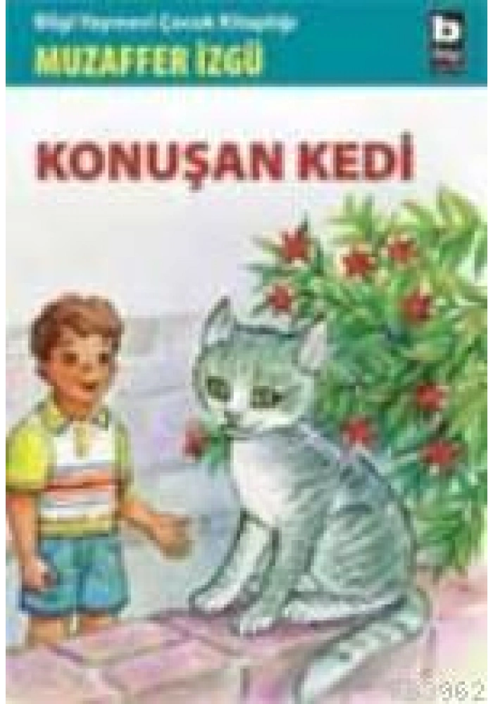 Konuşan Kedi