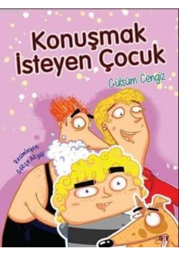 Konuşmak İsteyen Çocuk
