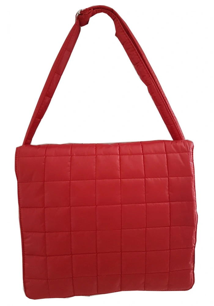 Kraft Bebek Bakım Çantası (1705) - Kırmızı