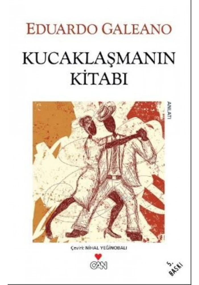 Kucaklaşmanın Kitabı