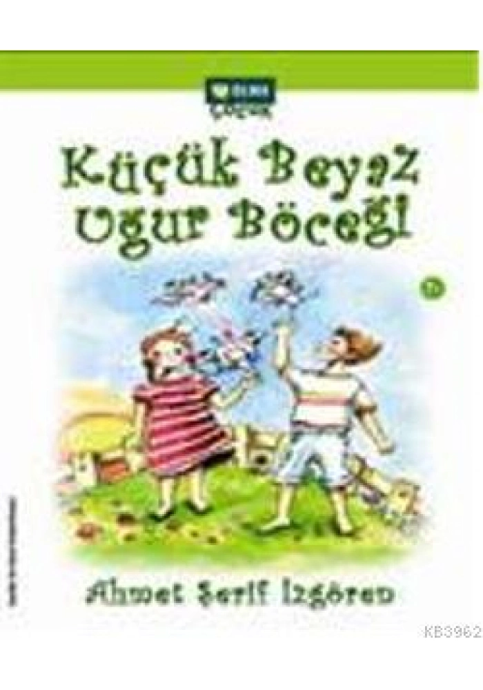 Küçük Beyaz Uğur Böceği
