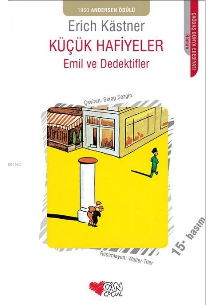 Küçük Hafiyeler - Emil ve Dedektifler