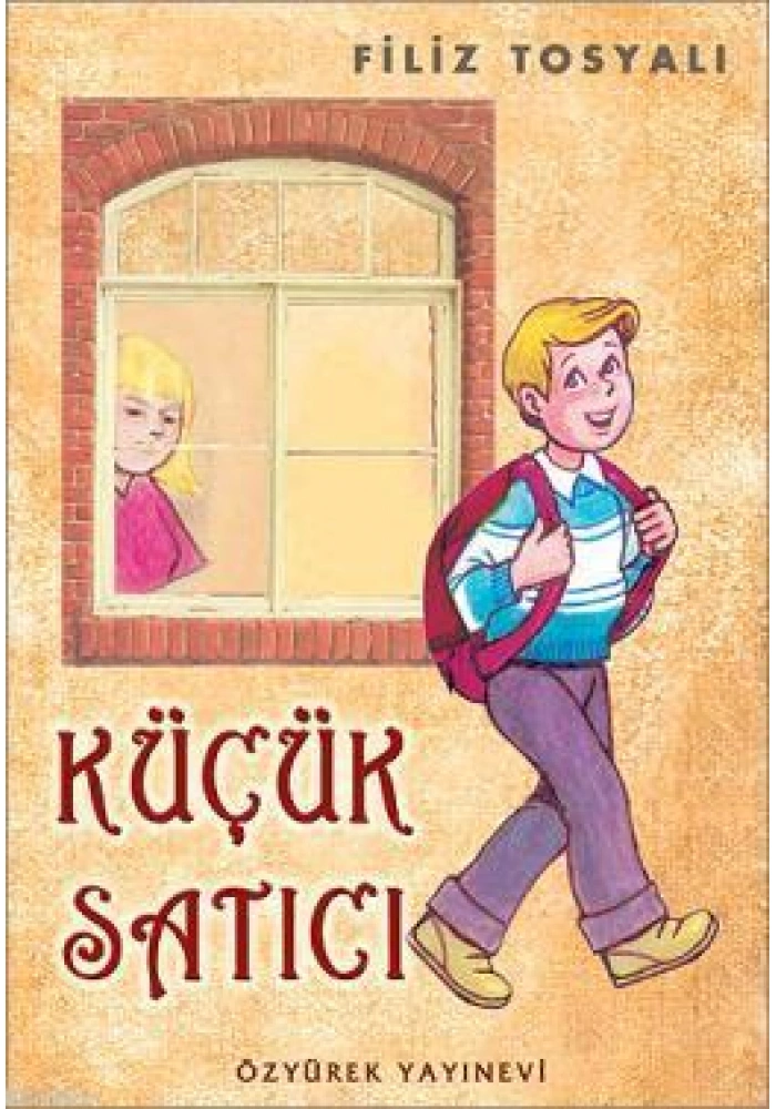 Küçük Satıcı