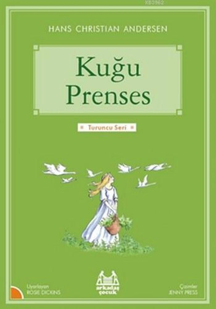 Kuğu Prenses