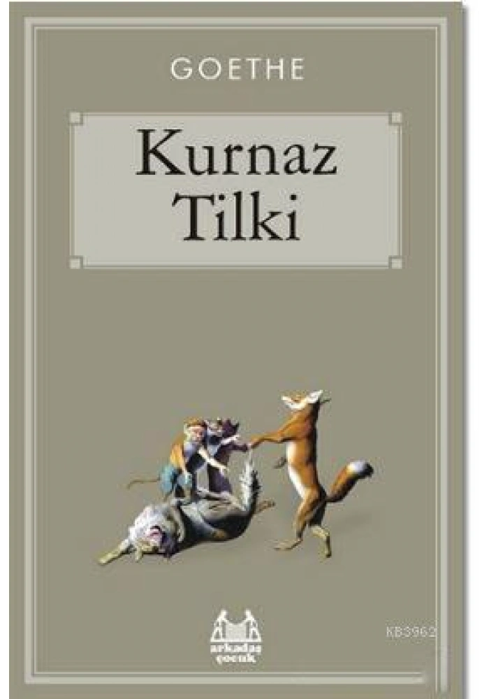 Kurnaz Tilki