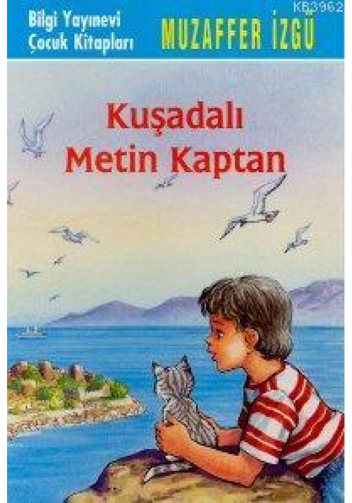 Kuşadalı Metin Kaptan