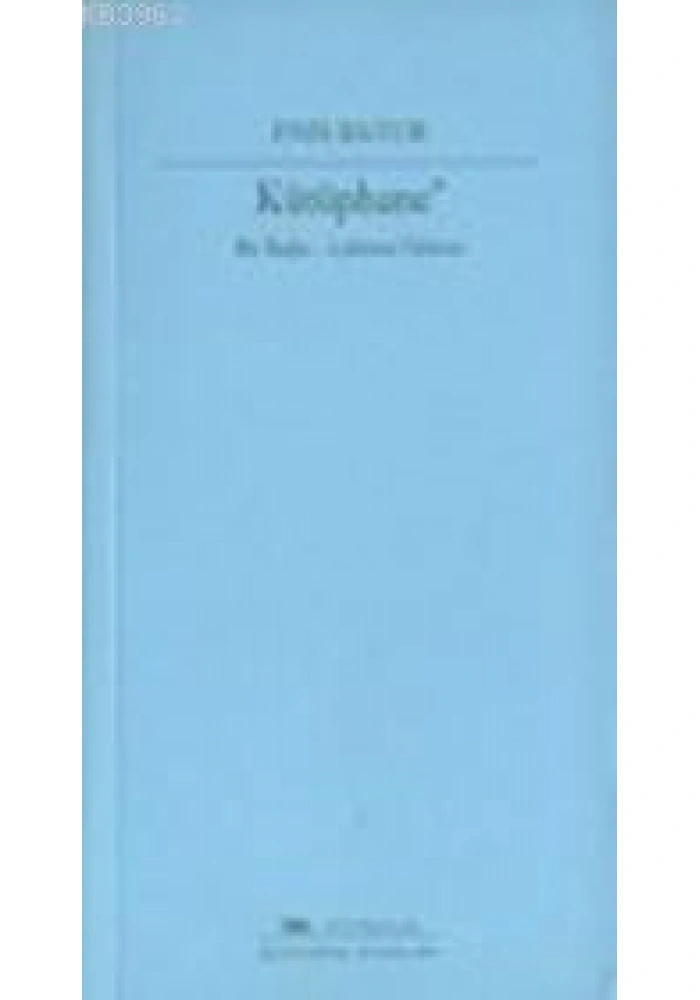 Kütüphane; bir Başka Labirent Öyküsü