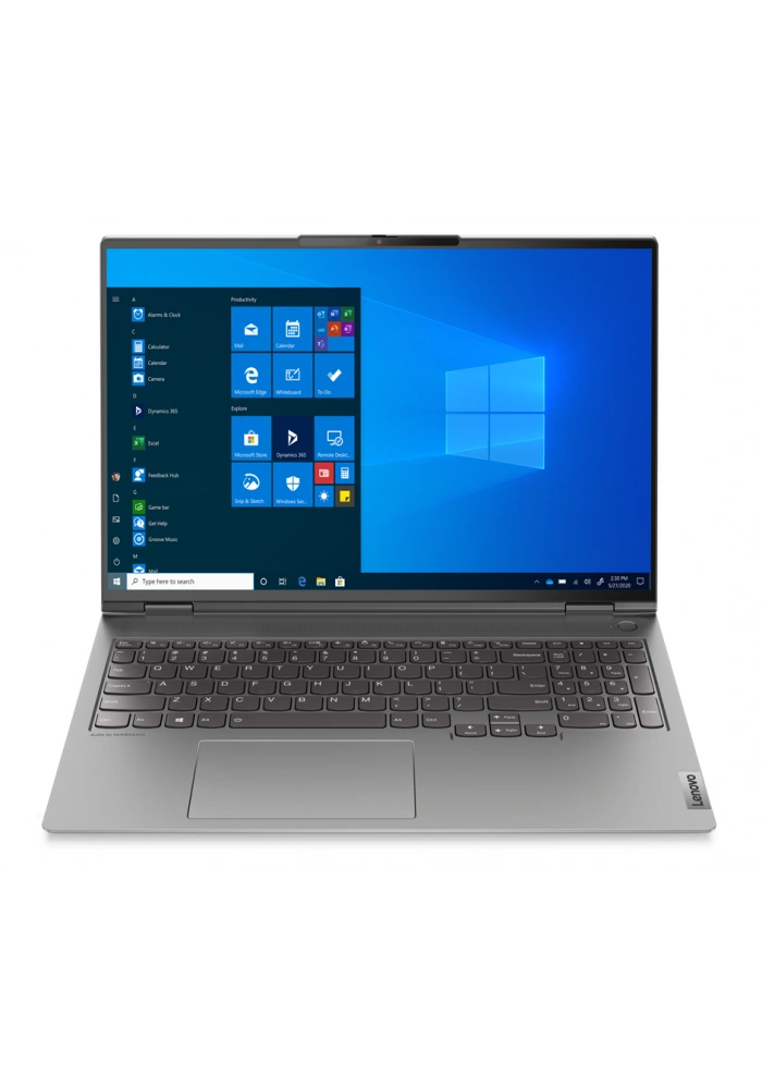 LENOVO ThinkBook 16P 20YM001HTX R7-5800H 16GB 512GB SSD 6GB RTX3060 16  W10PRO
