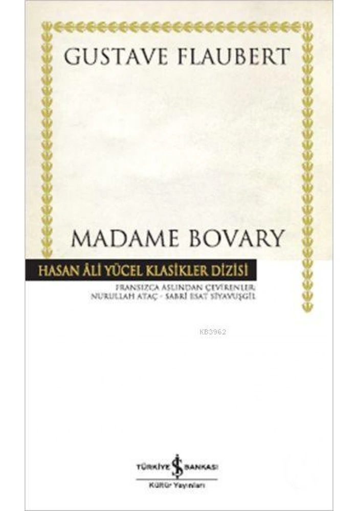 Madame Bovary