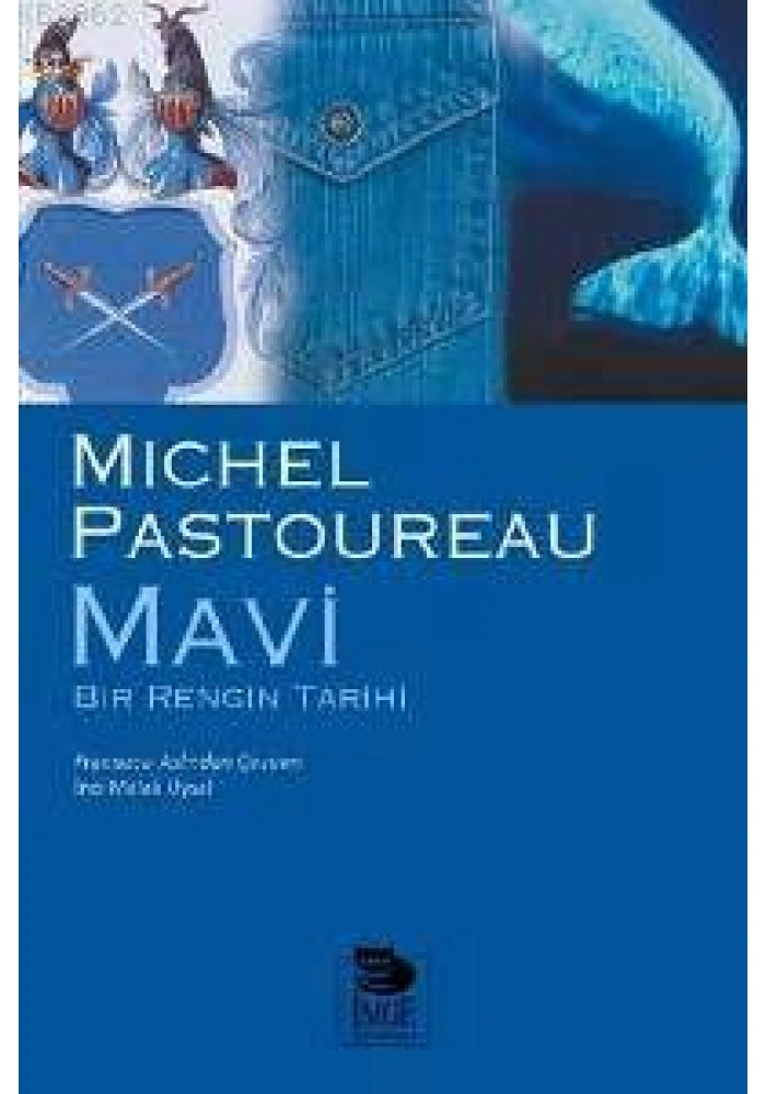 Mavi - Bir Rengin Tarihi