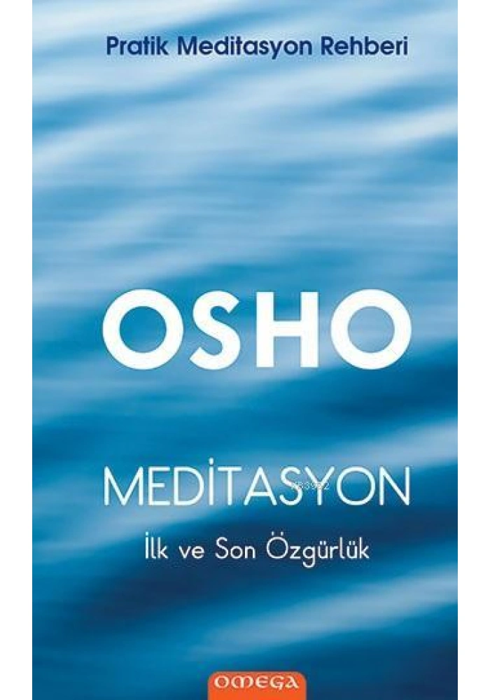 Meditasyon (Ciltli); İlk ve Son Özgürlük