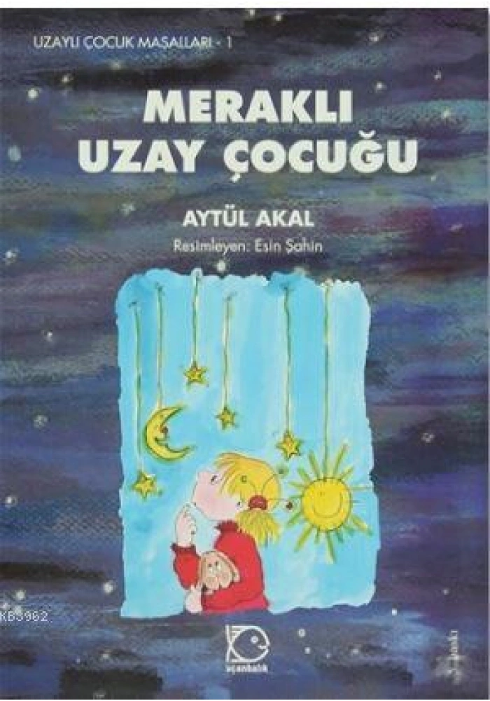 Meraklı Uzay Çocuğu
