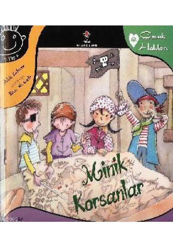 Minik Korsanlar; Çocuk Hakları 8
