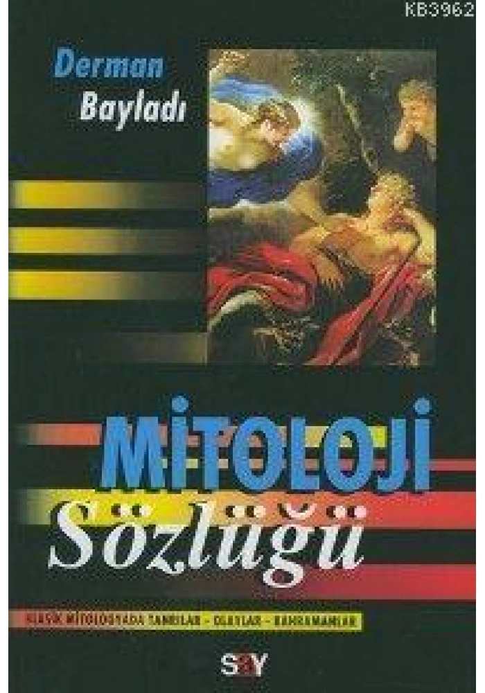 Mitoloji Sözlüğü