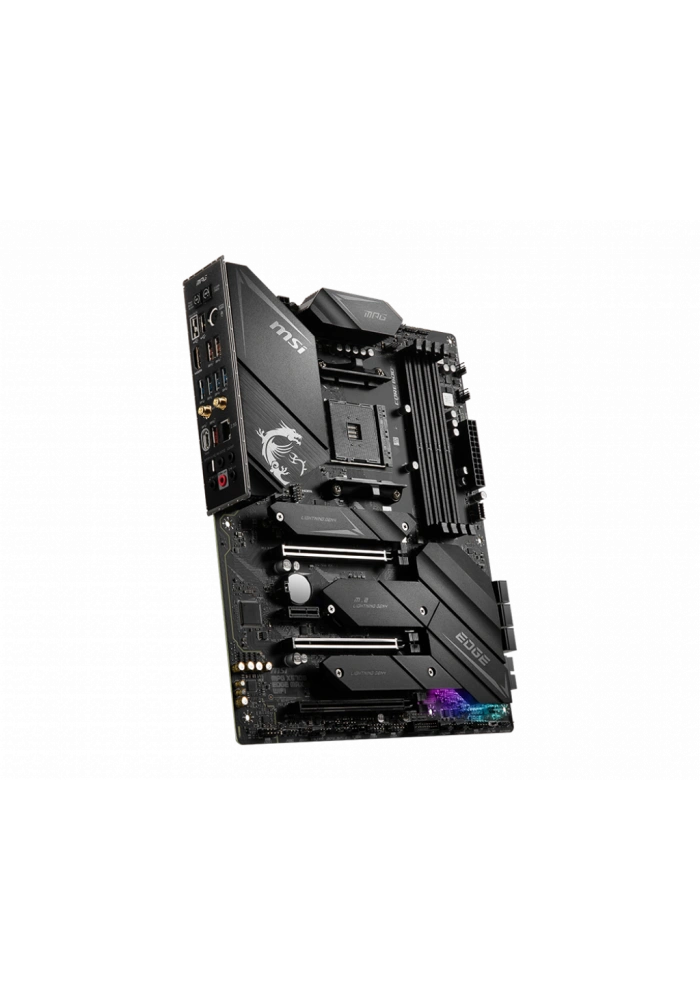 MSI MPG X570S EDGE MAX WIFI DDR4 5300 MHZ AM4  ATX