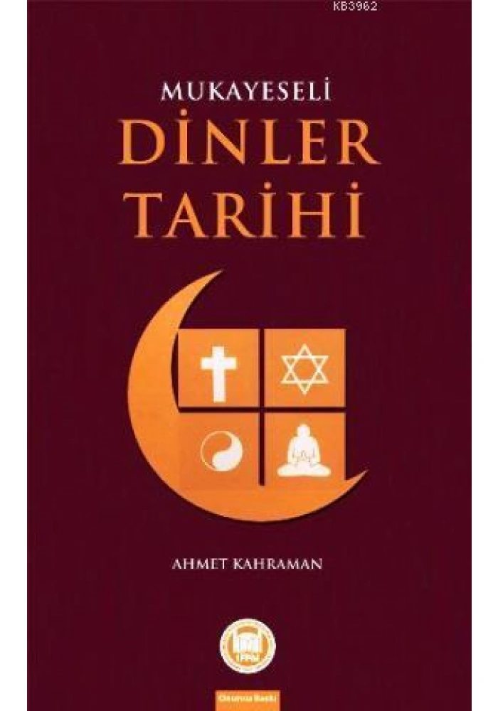 Mukayeseli Dinler Tarihi