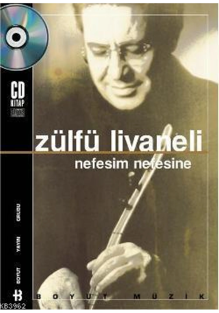 Nefesim Nefesine (CD-Kitap)