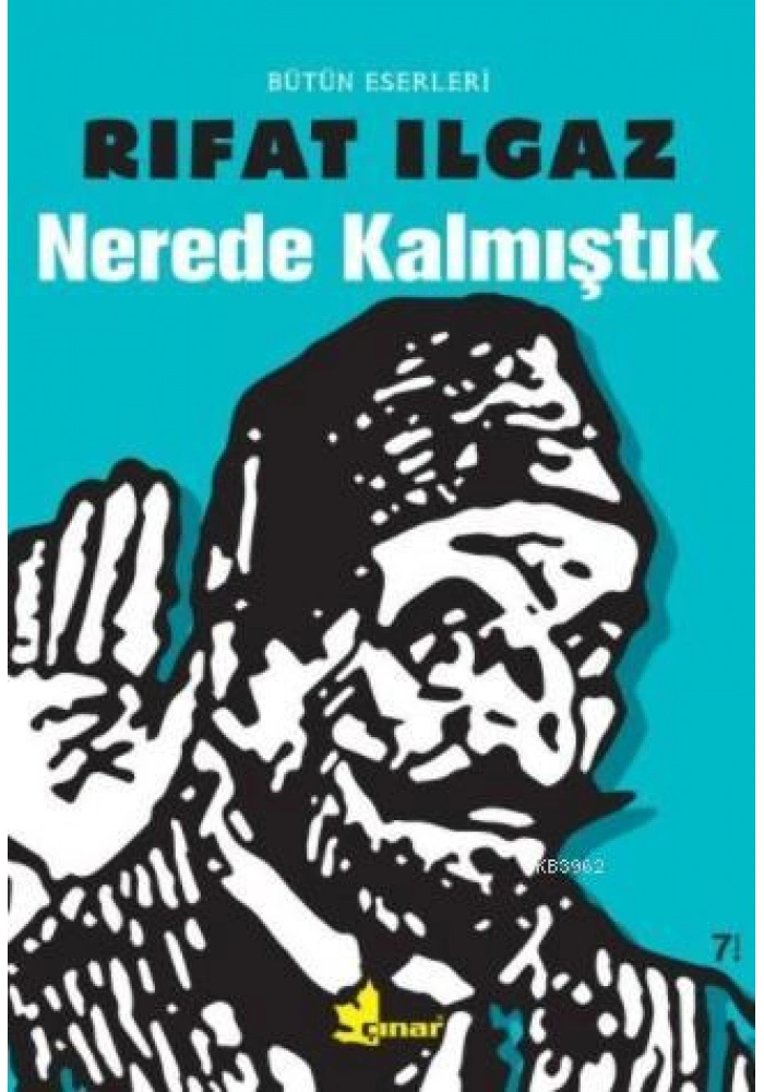 Nerede Kalmıştık