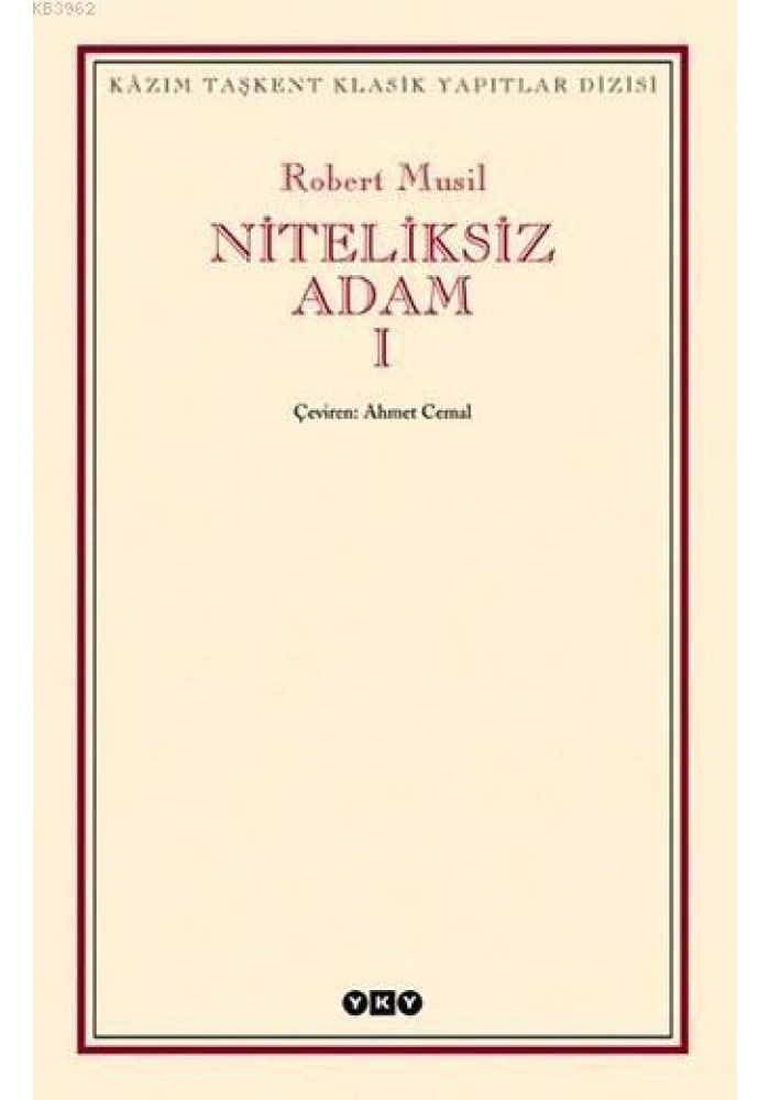 Niteliksiz Adam I