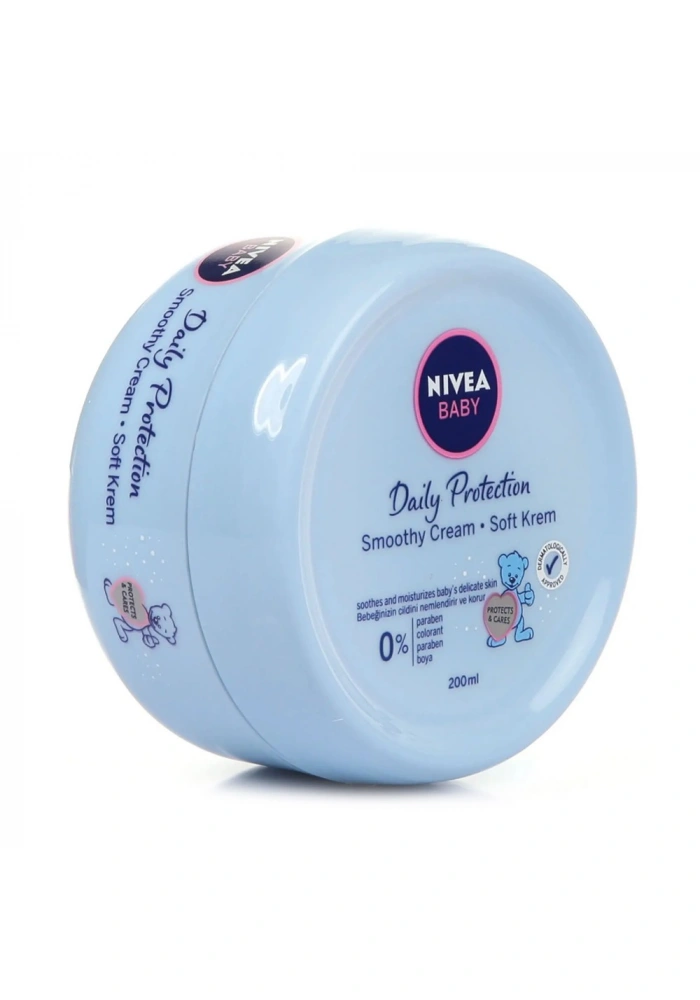 Nivea Baby Nemlendirici Bakım Kremi 200ML