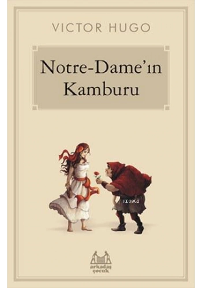 Notre-Dameın Kamburu