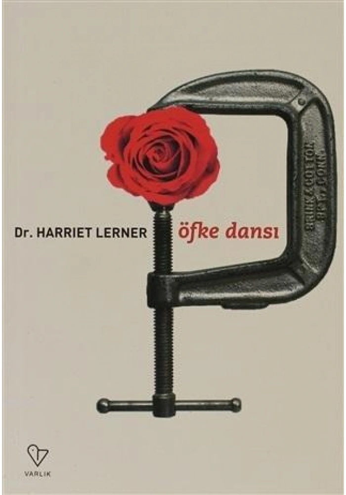 Öfke Dansı; İlişki Modellerini Değiştirmek İsteyen Kadınlar İçin Rehber