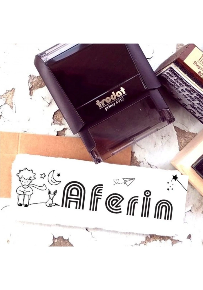 Öğretmen Aferin Kaşesi - D4