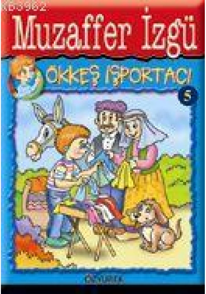 Ökkeş İşportacı