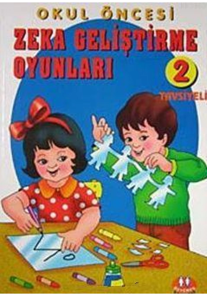 Okul Öncesi Zeka Geliştirme Oyunları 2