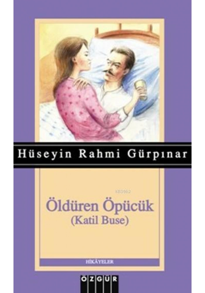 Öldüren Öpücük; Katil Buse