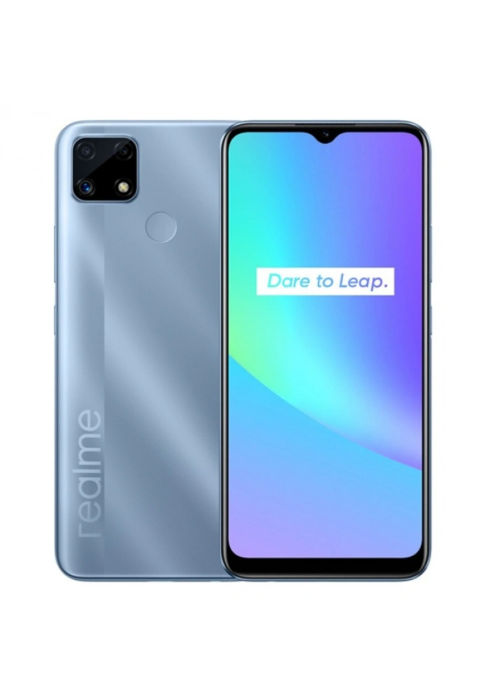 OPPO REALME C25S 128GB 4GB RAM SALDA MAVİSİ – DİST
