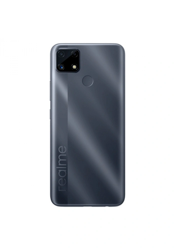 OPPO REALME C25S 128GB 4GB RAM SİS GRİSİ – DİST.