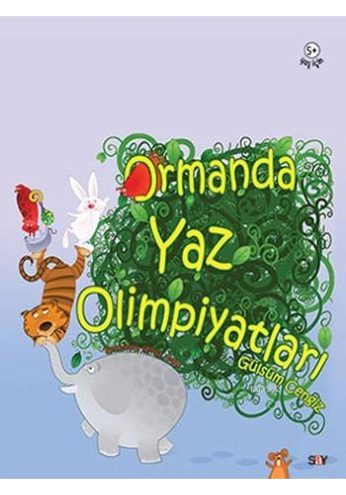 Ormanda Yaz Olimpiyatları