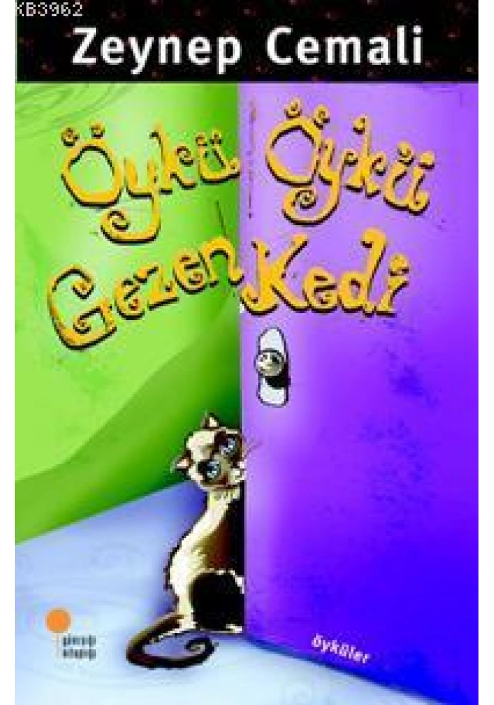 Öykü Öykü Gezen Kedi