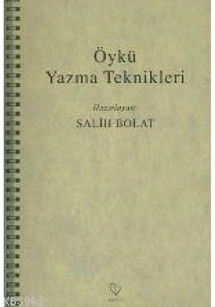 Öykü Yazma Teknikleri