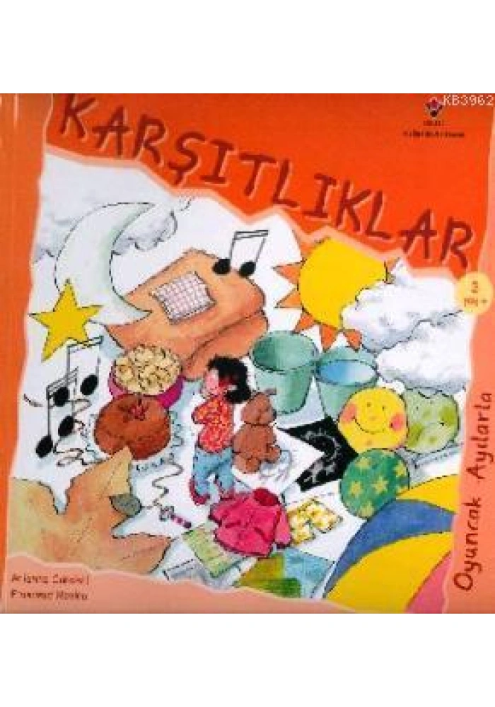 Oyuncak Ayılarla Karşıtlıklar