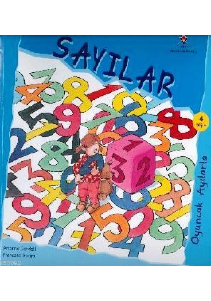 Oyuncak Ayılarla Sayılar