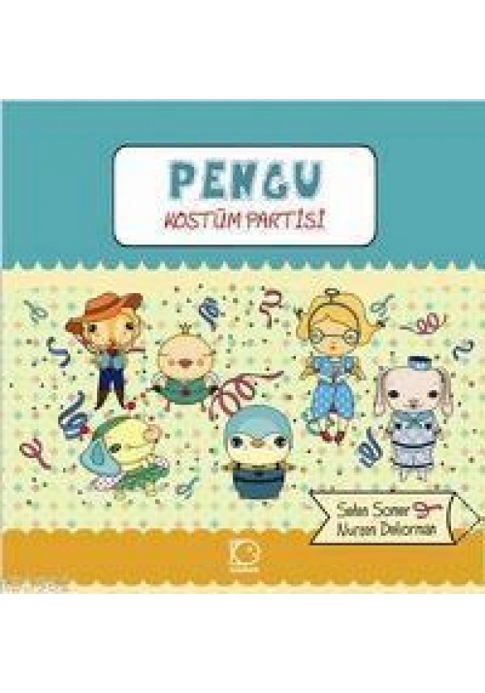 Pengu - Kırmızı Araba