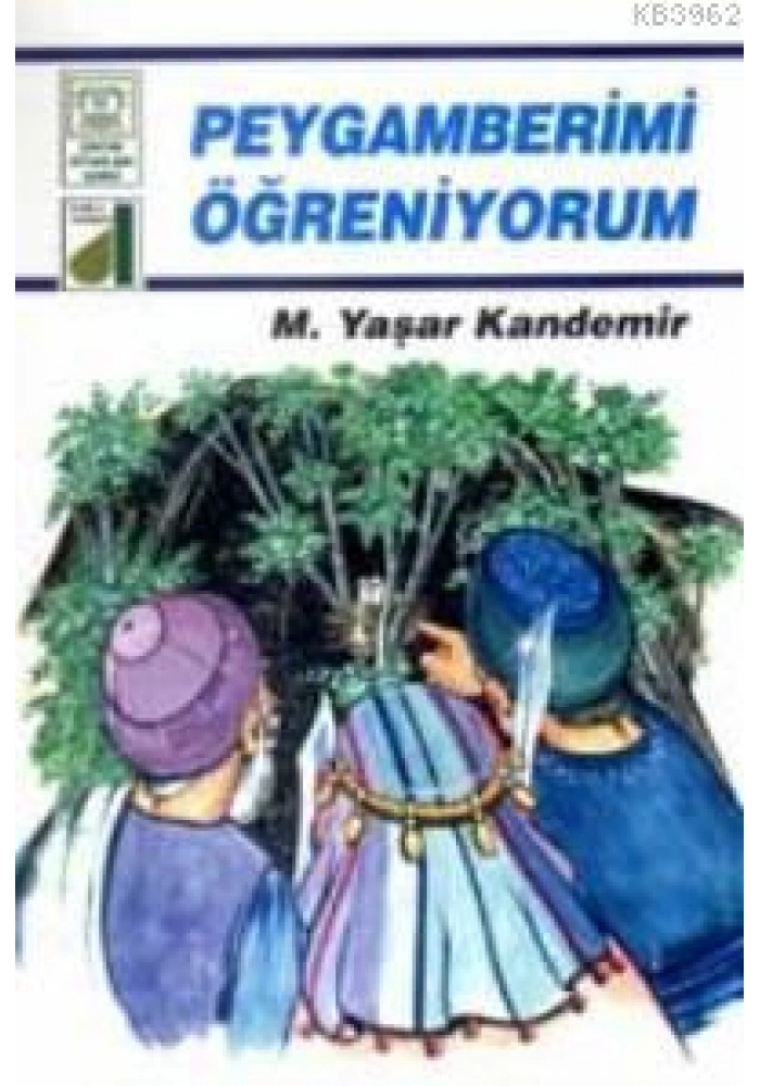 Peygamberimi Öğreniyorum