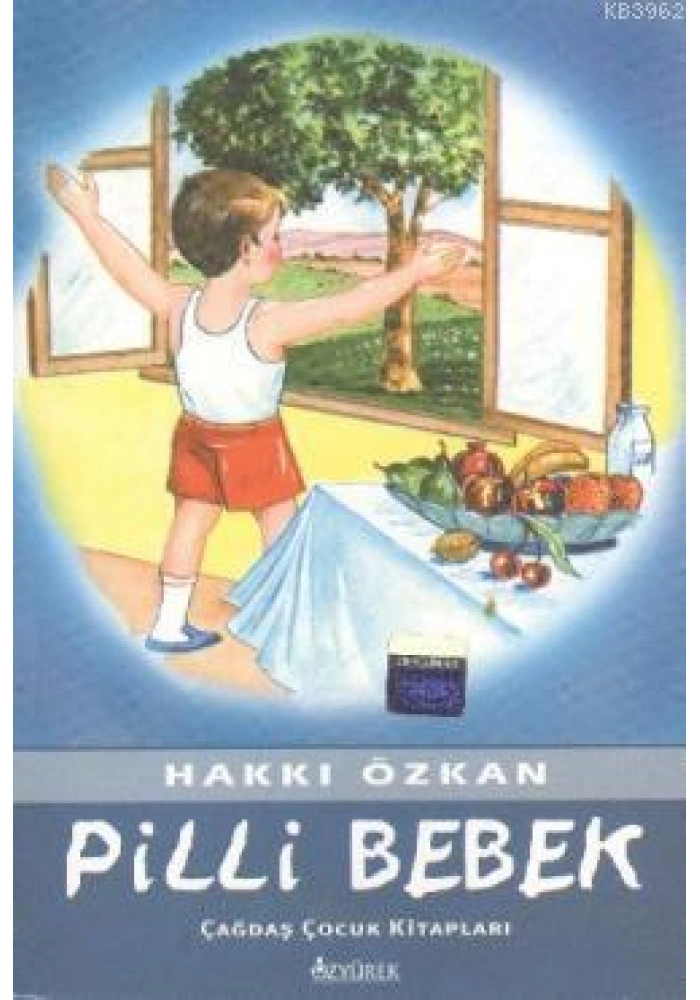 Pilli Bebek