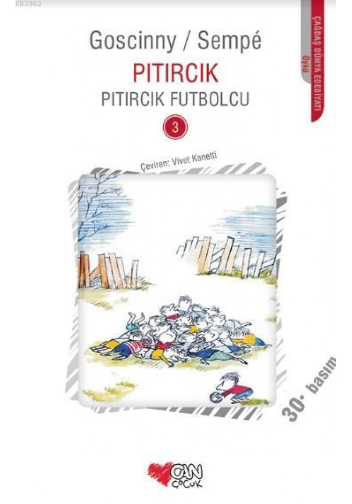 Pıtırcık Futbolcu