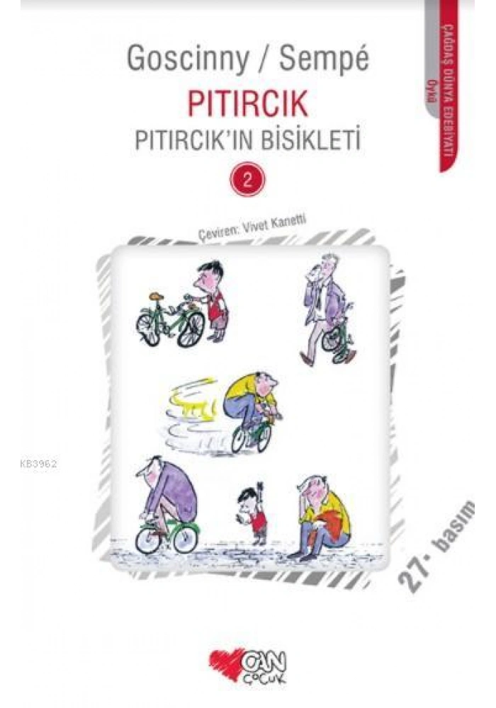 Pıtırcıkın Bisikleti