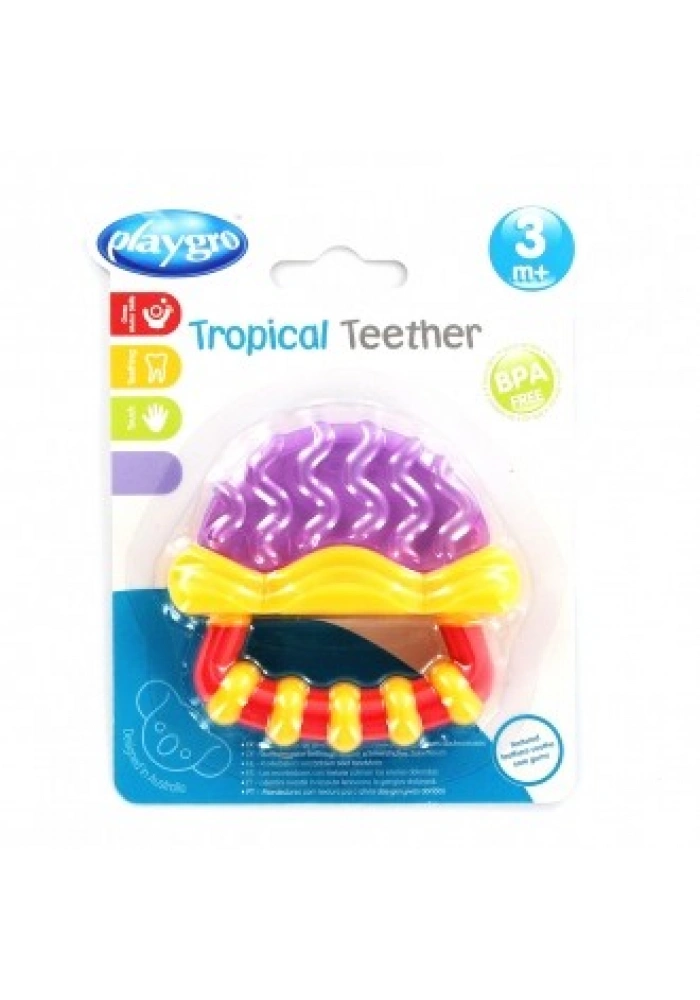 Playgro Sulu Meyve Dişlik