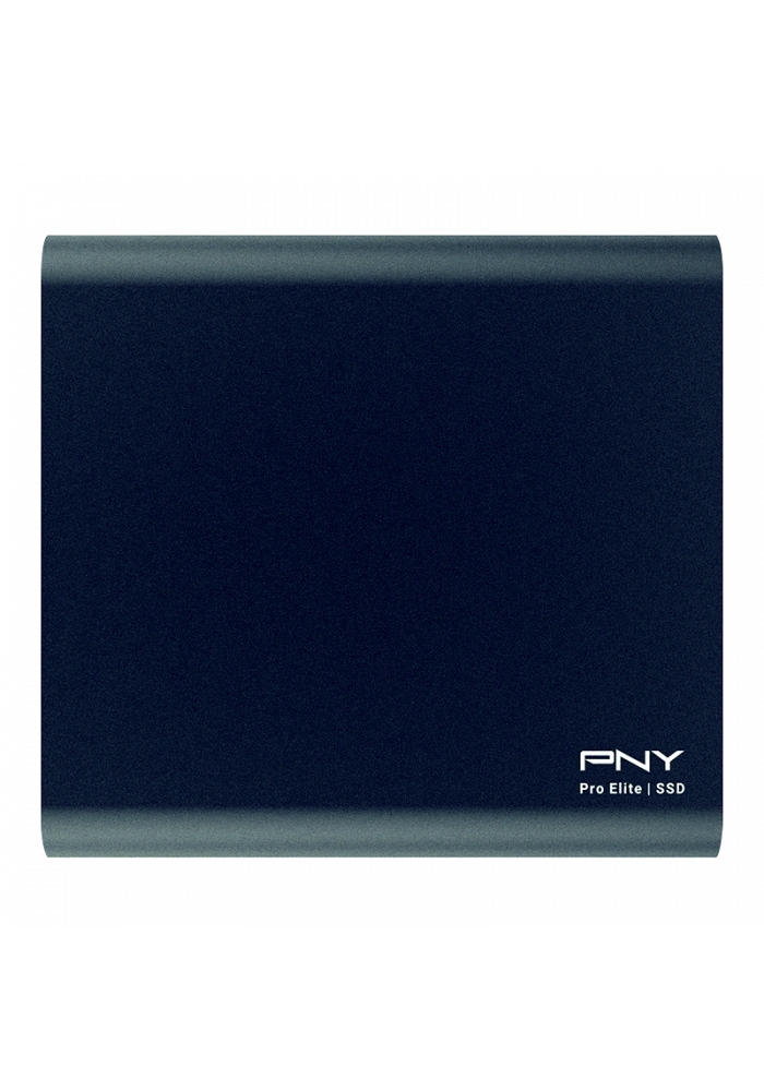 PNY Pro Elite Mavi 250 GB 880/900MB/s USB 3.2 Gen 2 Type-C Taşınabilir SSD (PSD0CS2060NB-250-RB)