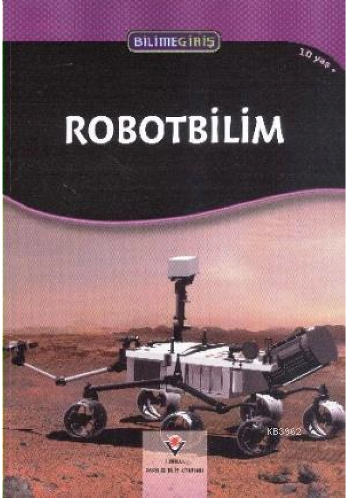 Robotbilim (10 Yaş)