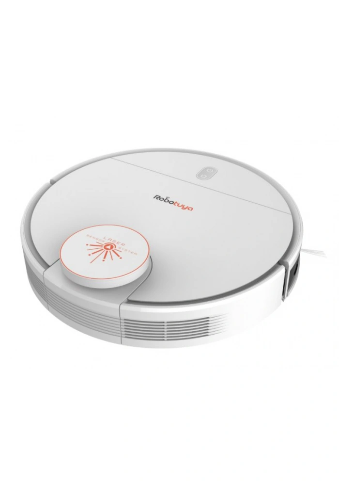 ROBOTUYA ROBOLASER ROBOT SÜPÜRGE(LASER) BEYAZ