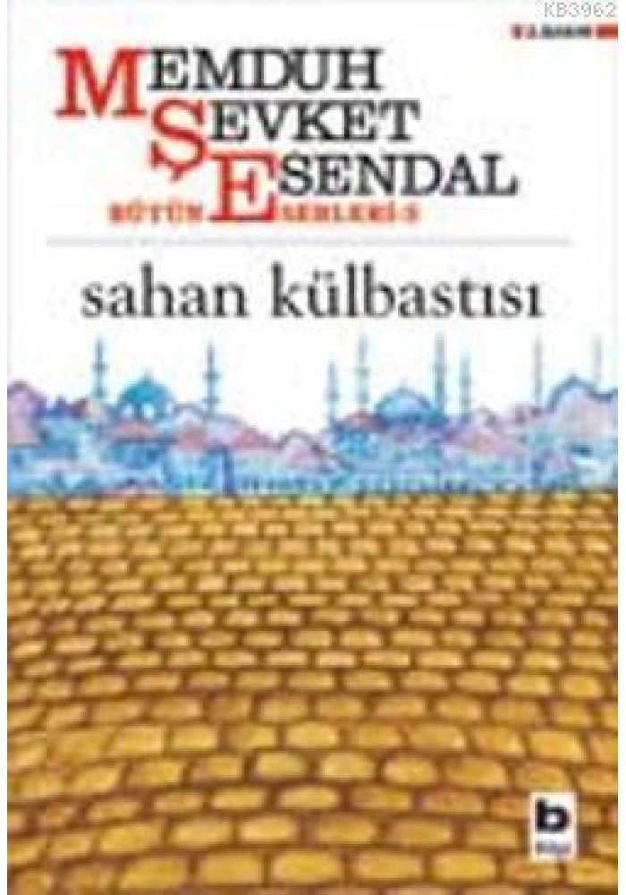 Sahan Külbastısı