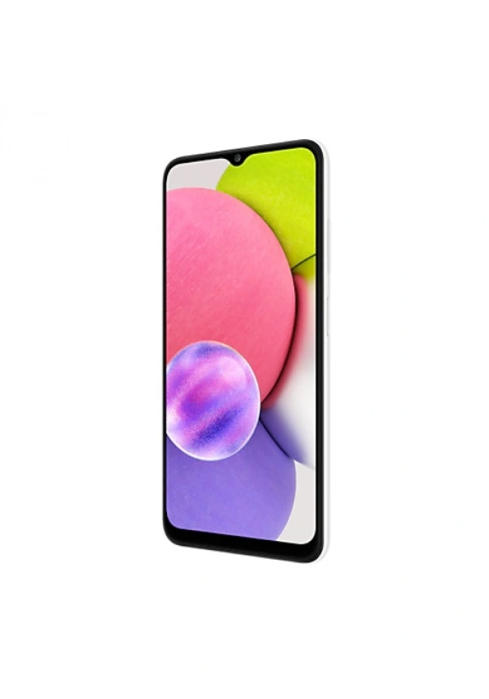 SAMSUNG GALAXY A03S 32GB 3GB RAM BEYAZ – DİST.